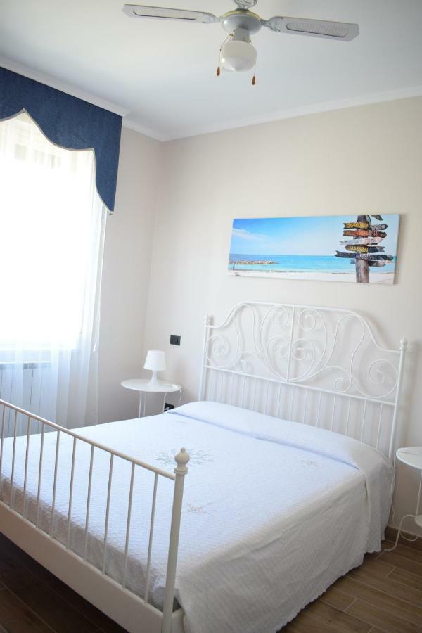 B&B Crispi 53 Agrigento Exteriér fotografie