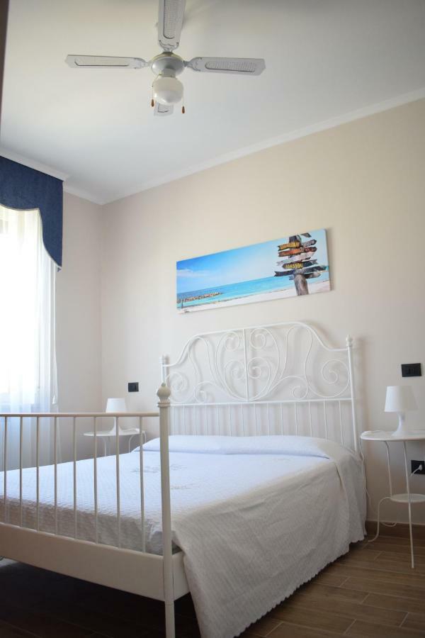 B&B Crispi 53 Agrigento Exteriér fotografie