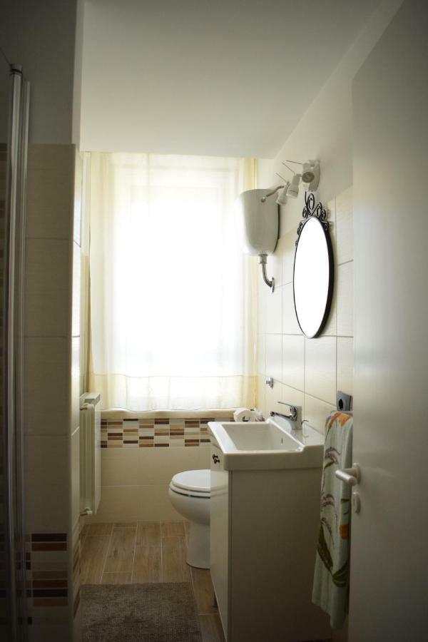 B&B Crispi 53 Agrigento Exteriér fotografie